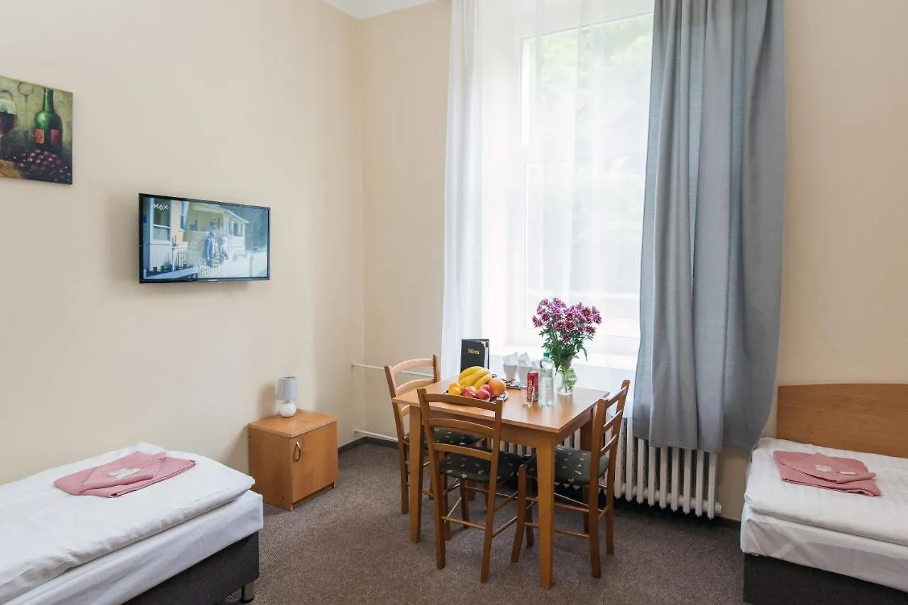 Hotel Hurka Pardubice