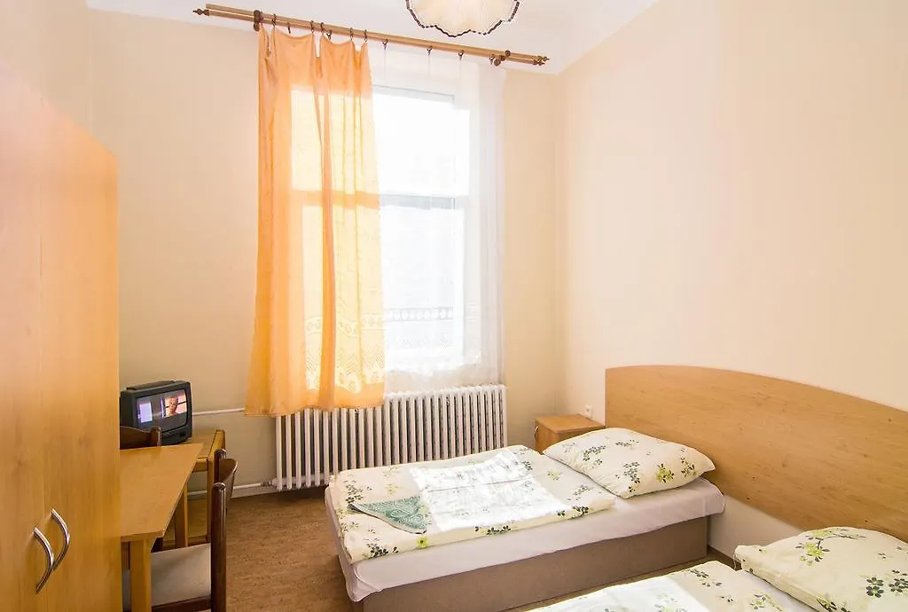 **  Hotel Hurka Pardubice Czech Republic