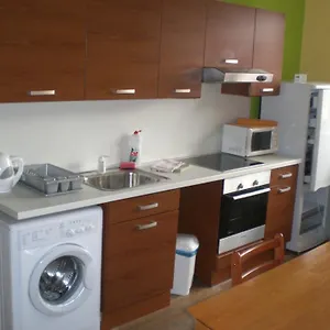 Hotel apartamentowy Hotel City