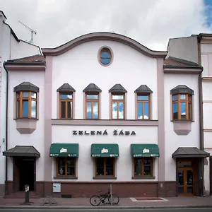 Guest house Zelena Zaba